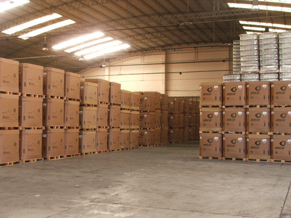 Almacenaje por Metro Cuadrado – Almacenaje por Pallet – Almacenaje por